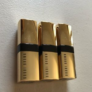 New Bobbi Brown Mini Luxe Lip Color
